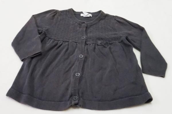 Strickjacke Gr. 86 von H&M (4259)